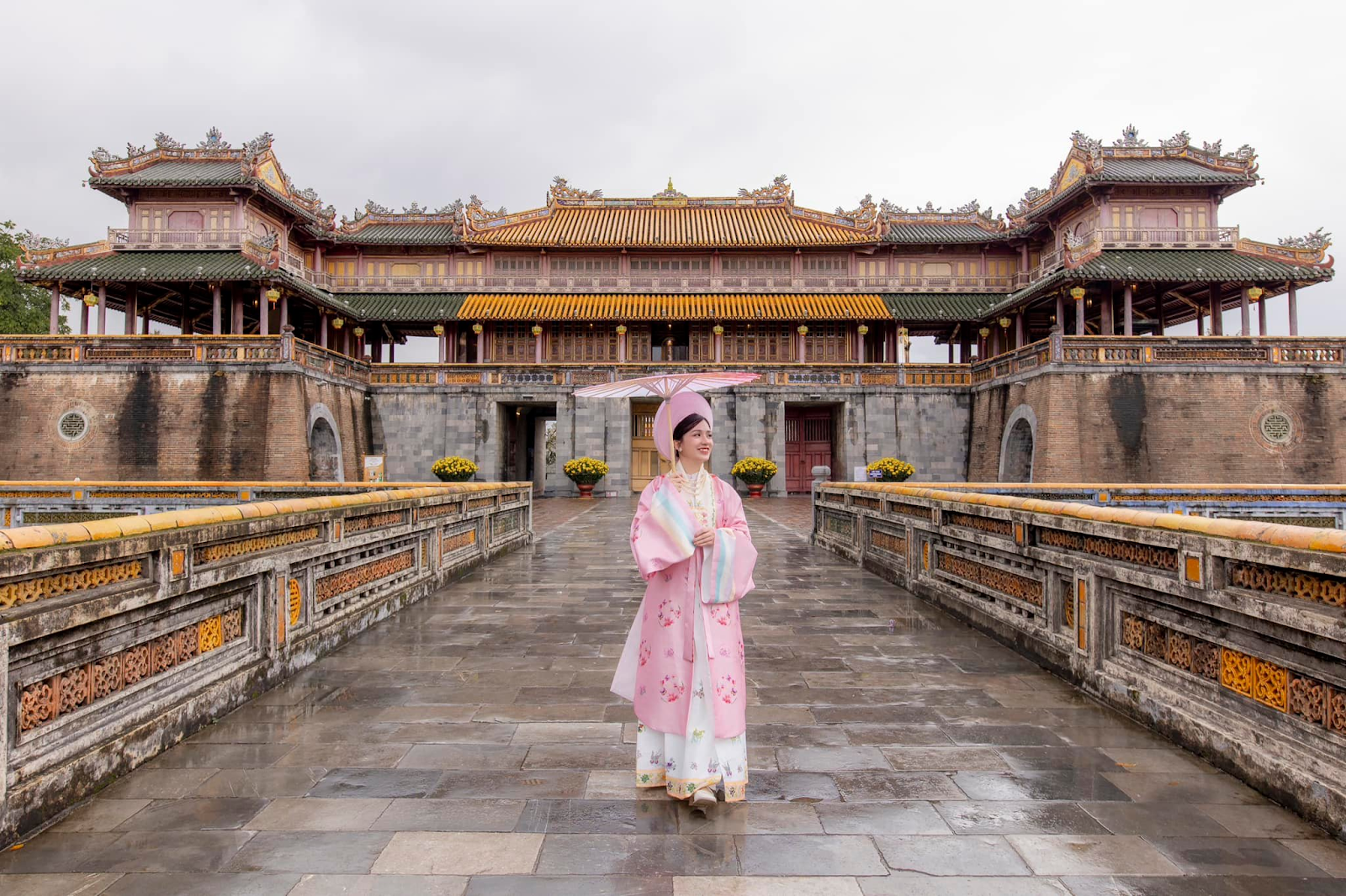 Experience Hue Tours with sustainable adventures